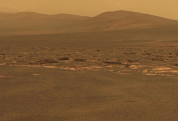 Mars'a gönderilen kayıp uzay robotu bulundu