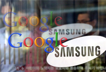 Google ile Samsung Patent Anlaşması İmzaladı
