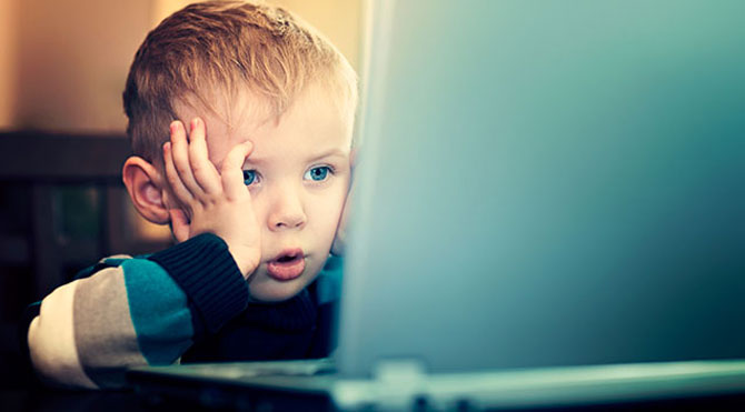 Dikkat! Siber Taciz Çocuklarınızı Tehdit Ediyor