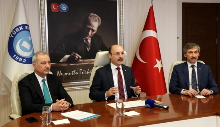 "2023’e Doğru Türkiye’de Yükseköğretim Çalıştayı" yarın başlıyor