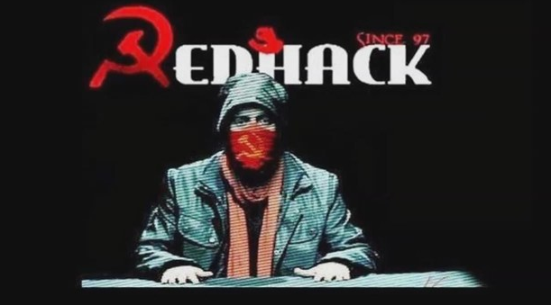 Kızıl Hacker grubu RedHack geri dönüyor