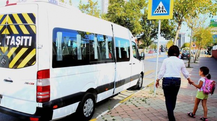 Adana'da okul servisi ücretleri yüzde 9,5 zamlandı