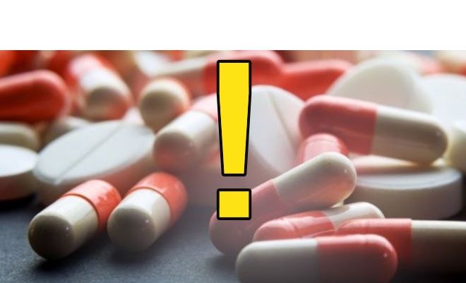 Korkutan 'antibiyotik' uyarısı