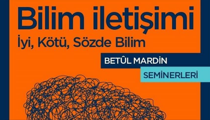 İstanbul Bilgi Üniversitesi'den "Betül Mardin Seminerleri" etkinliği