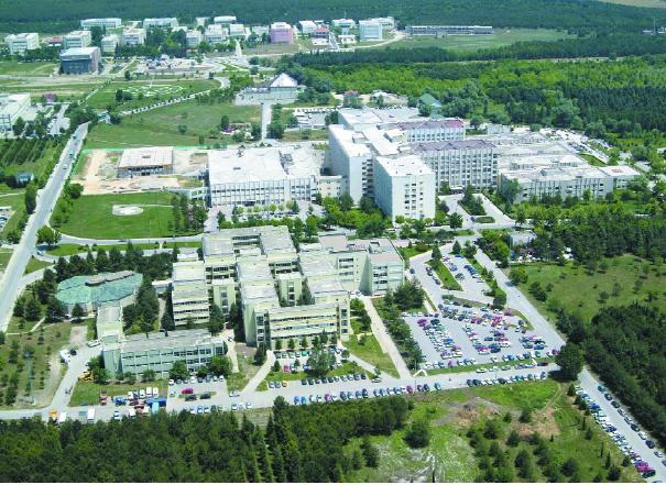 Uludağ Üniversitesi'nde 150 personel açığa alındı