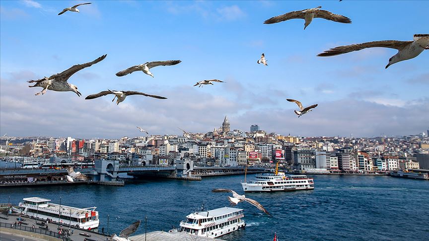 Marmara'da sıcaklık artacak