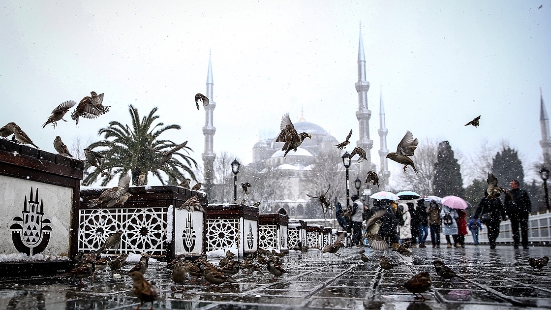 İstanbul yarın ısınacak