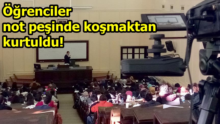 İÜ Hukuk Fakültesi Profesörü Helvacı bir ilke imza attı
