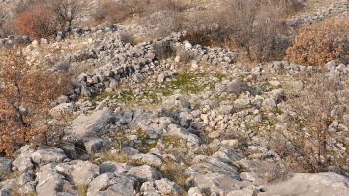 Adıyaman'da Roma dönemine ait yerleşim alanı bulundu