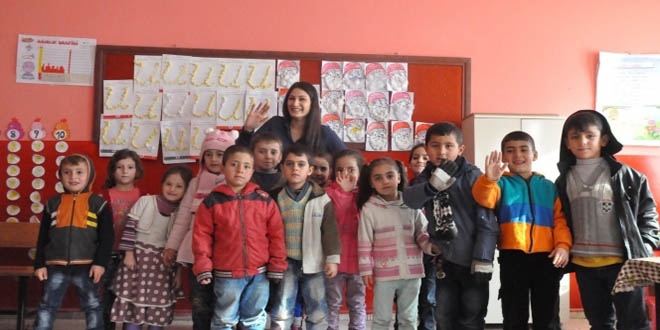 Hülya öğretmenin Bitlis Kids'i fenomen oldu