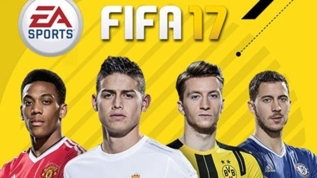 FIFA 17, God of War’u geride bıraktı