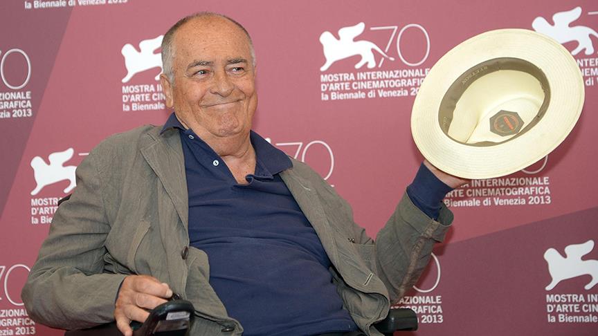 İtalyan yönetmen Bernardo Bertolucci haytını kaybetti