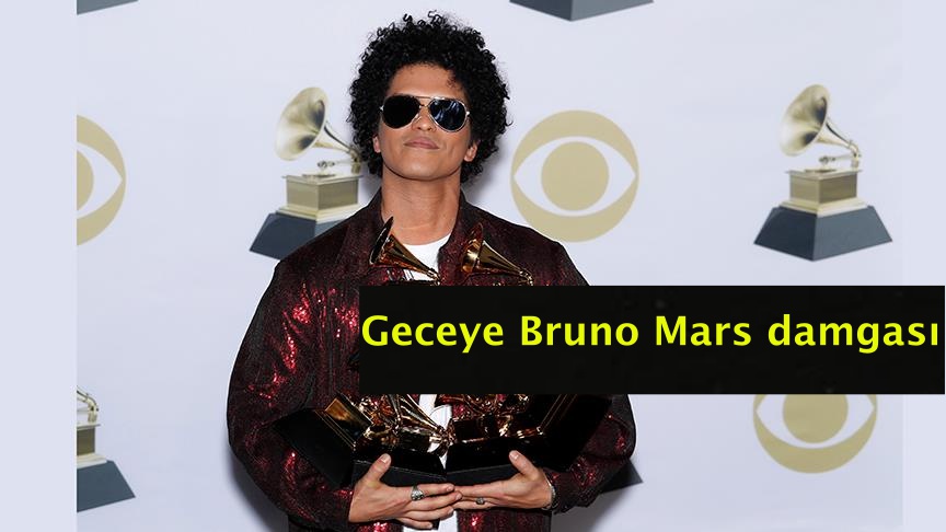 Grammy ödüllerinde kazananlar kimler oldu?
