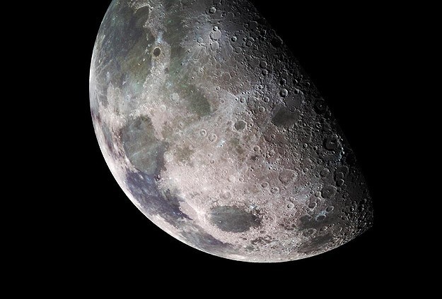 İngiliz Mühendisler Bağışlarla Ay'a Gitmeyi Hedefliyor
