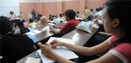 Üniversite Sınavında 'Dahi'ye Sınav Yok