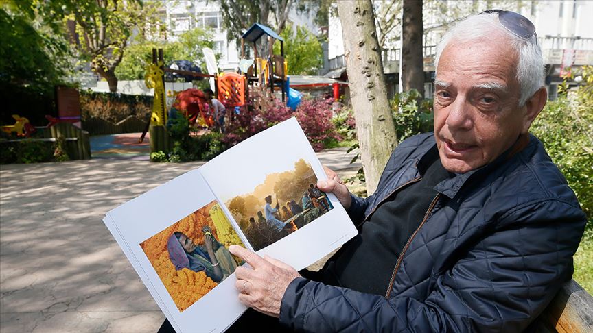 İzzet Keribar 'İstanbul'un gözü'nü anlattı