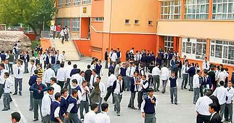 Ankara'daki okullarda can güvenliği sorunu!