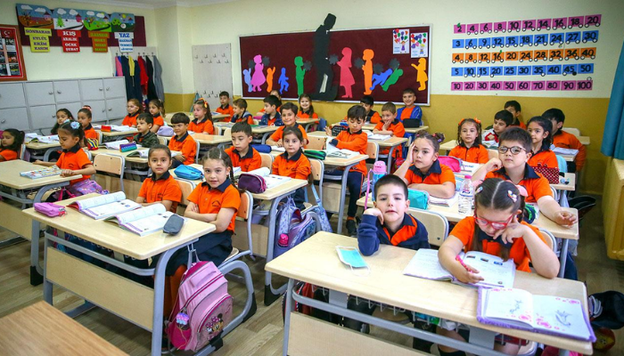 Türkiye'nin eğitim karnesi