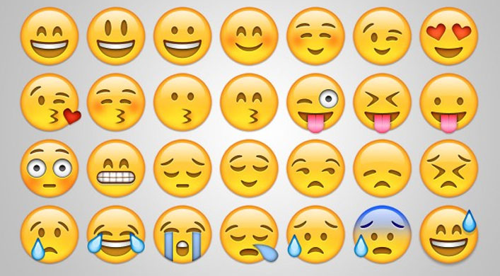 Duyguların yeni dili: Emoji