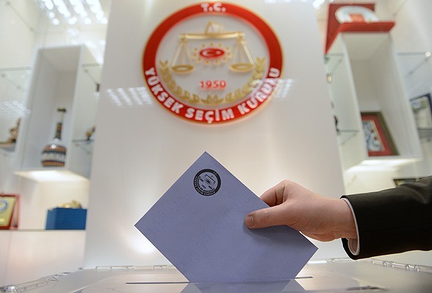 Seçim Yasakları 18.00'e Kadar Sürecek