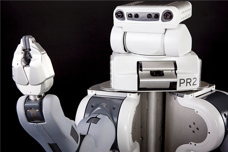 Google Robot Ordusu Kuracak