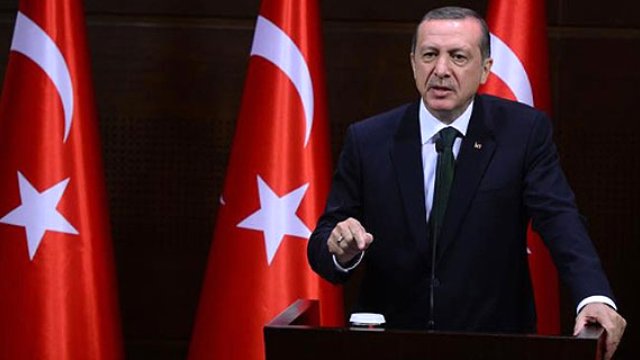 Erdoğan'dan YÖK'e 'yardımcı doçentlik' çağrısı 