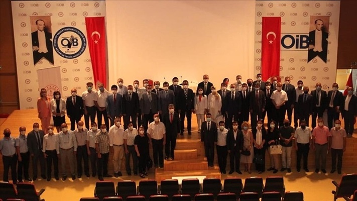 Milli Eğitim Bakan Yardımcısı Özer Bursa'da mesleki eğitim temsilcileriyle bir araya geldi