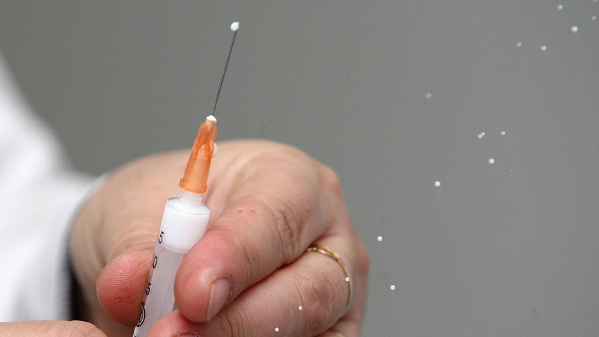 Sağlık Bakanlığı 130 bin doz grip aşısı dağıttı