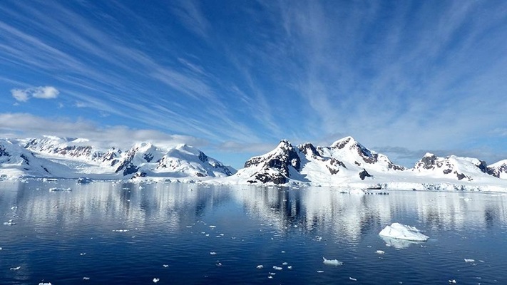 Dağ buzullarının yüzde 10'u 2050'de yok olacak