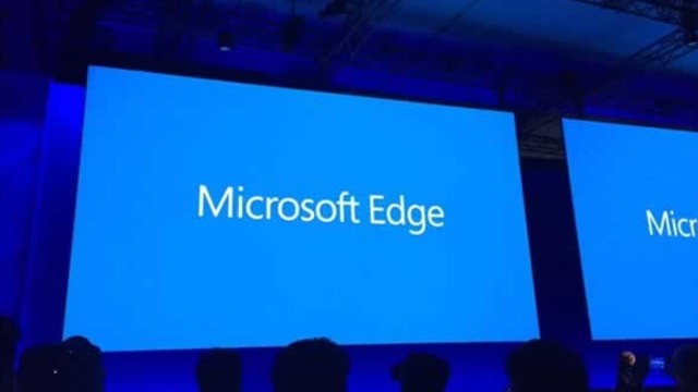 Microsoft Edge duyuruldu!