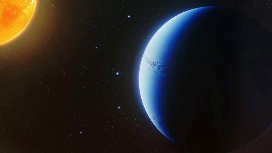 Öte gezegenlerin uydularında yaşam izi arayışı