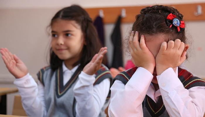 Türkiye çocukların pandemide en fazla kaygı duyduğu ikinci ülke