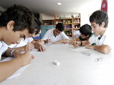 Özel Okullar Sınavı İçin Çalışma Başlatıldı