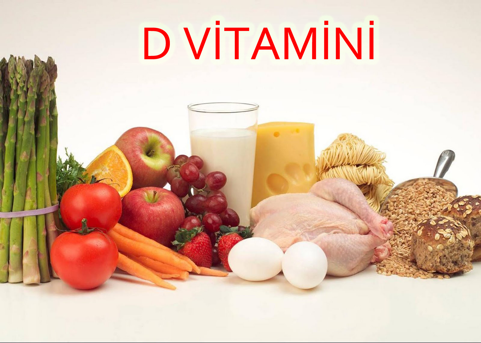 D vitamini eksikliği bu hastalığıa sebep oluyor