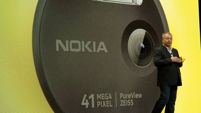 Nokia Lumia artık üretilmeyecek