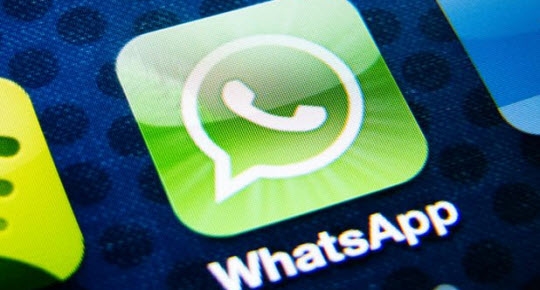 Whatsapp'a Sesli Arama Özelliği Geldi