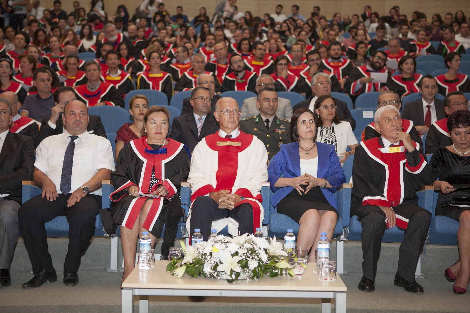 ODTÜ Kuzey Kıbrıs Kampusu 10. Akademik Yılına Başladı