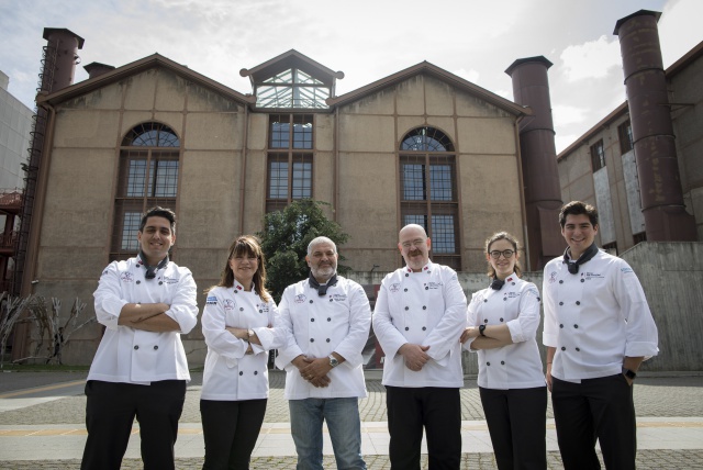 Şili’de Türkiye mutfağını dünyaya tanıttılar