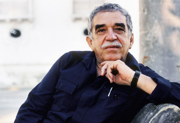 Gabriel Garcia Marquez TÜYAP’ta