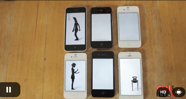 14 iPhone, iPad ve laptopla muhteşem animasyon