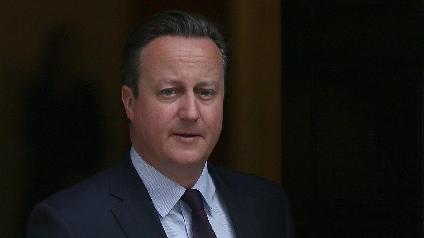 İngiltere Başbakanı Cameron görevi bırakıyor