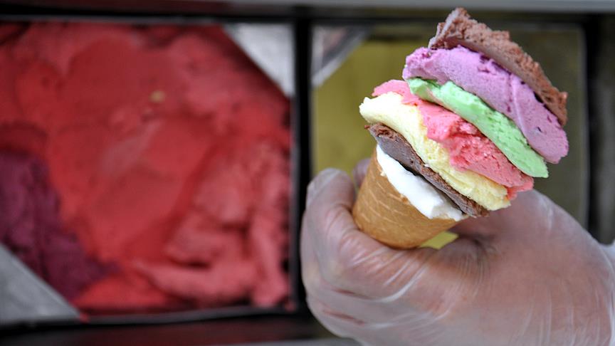 Dondurma osteoporoz riskini azaltıyor'