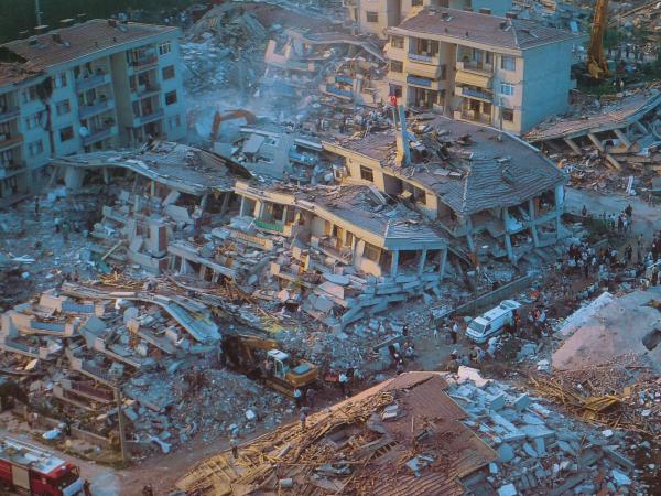 İşte İstanbul'un deprem kronolojisi...