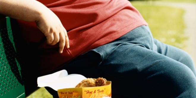 Obezitenin sorumlusu yaşam tarzı