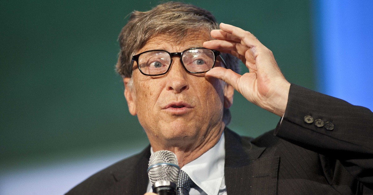 Bill Gates: Devletler Savaşla Uğraşacağına Salgın Önlemi Almalı