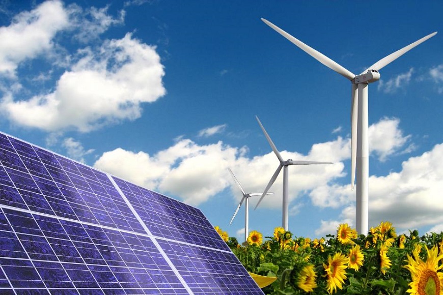 Yenilenebilir enerji 2015'te rekor kırdı  