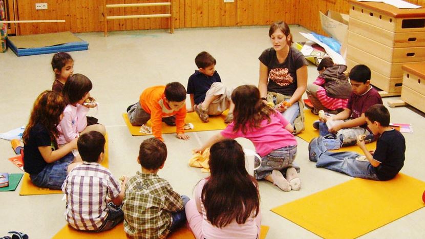 Türkiye'de okul öncesi eğitime önem verilmiyor
