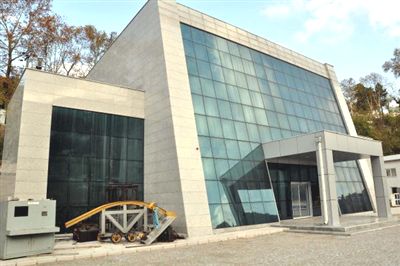 Türkiye'nin İlk Maden Müzesi