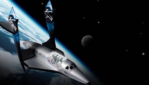 ‘2015’te uzaya uçacağız’
