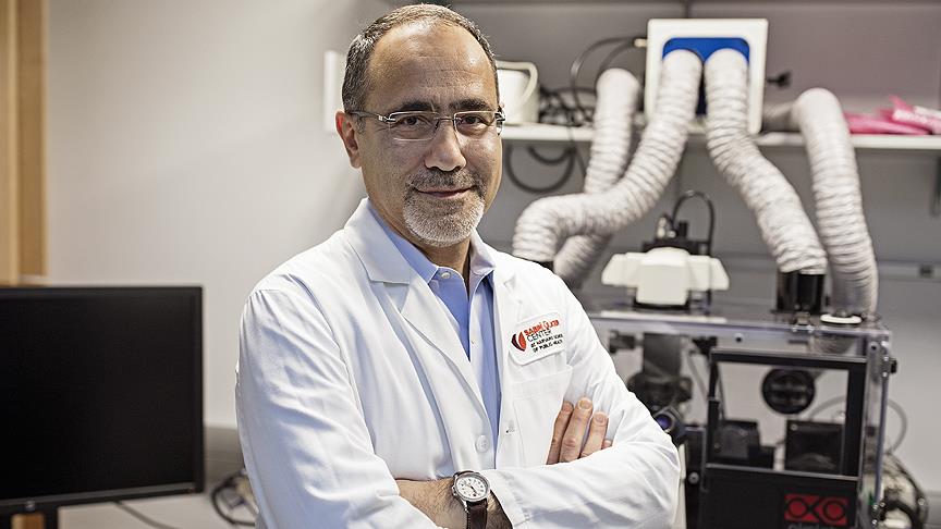 Harvard'da Türk profesörden tıp dünyasını heyecanlandıran buluş